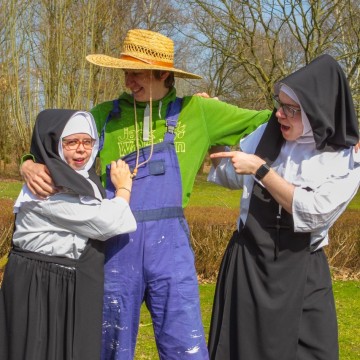 Repetitieweekend 002 - Toneelvereniging Plankenkoorts 
